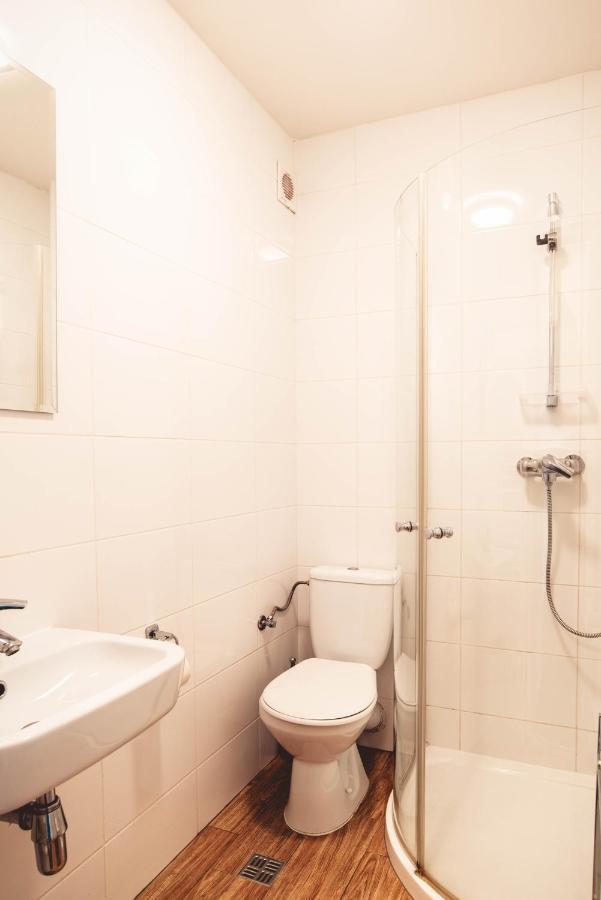 Zatwarnica Bed & Breakfast ลูโตวิสกา ภายนอก รูปภาพ